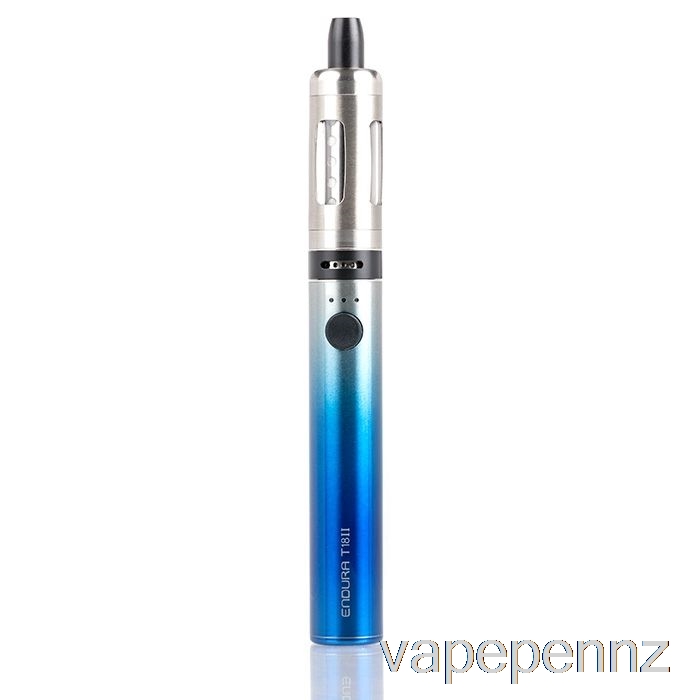 Innokin Endura T18 II Starter Kit Blue VAPE NZ